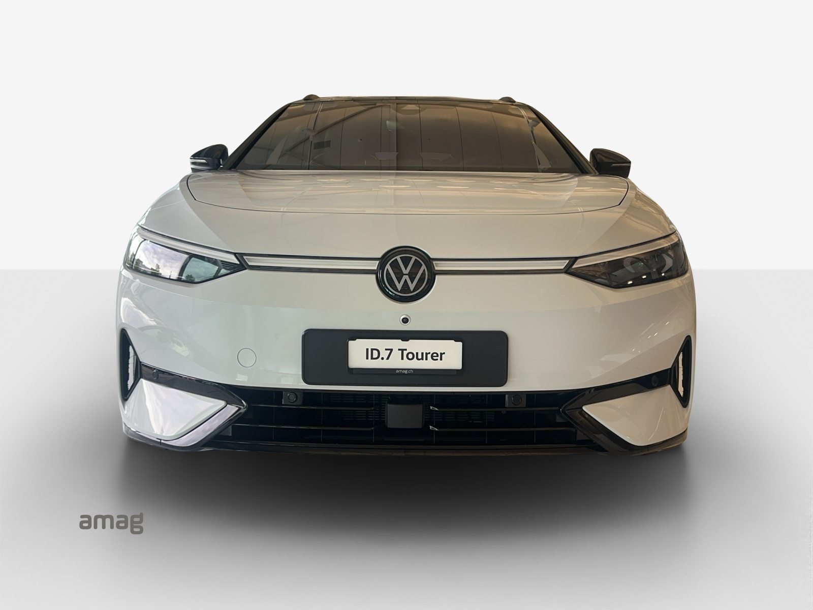 VW ID.7 Tourer Pro UNITED, Électrique, Voiture de démonstration, Automatique - 5