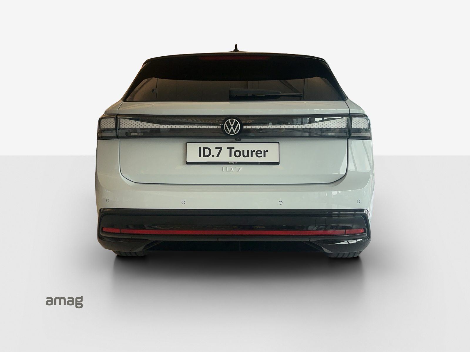 VW ID.7 Tourer Pro UNITED, Électrique, Voiture de démonstration, Automatique - 6