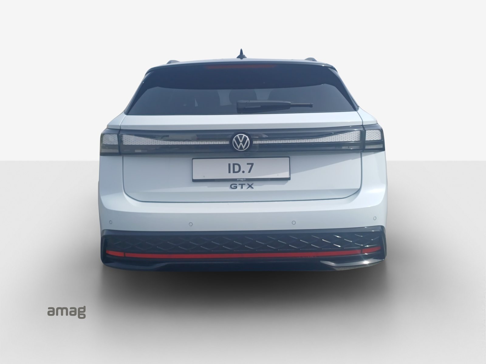 VW ID.7 Tourer GTX, Électrique, Voiture de démonstration, Automatique - 4