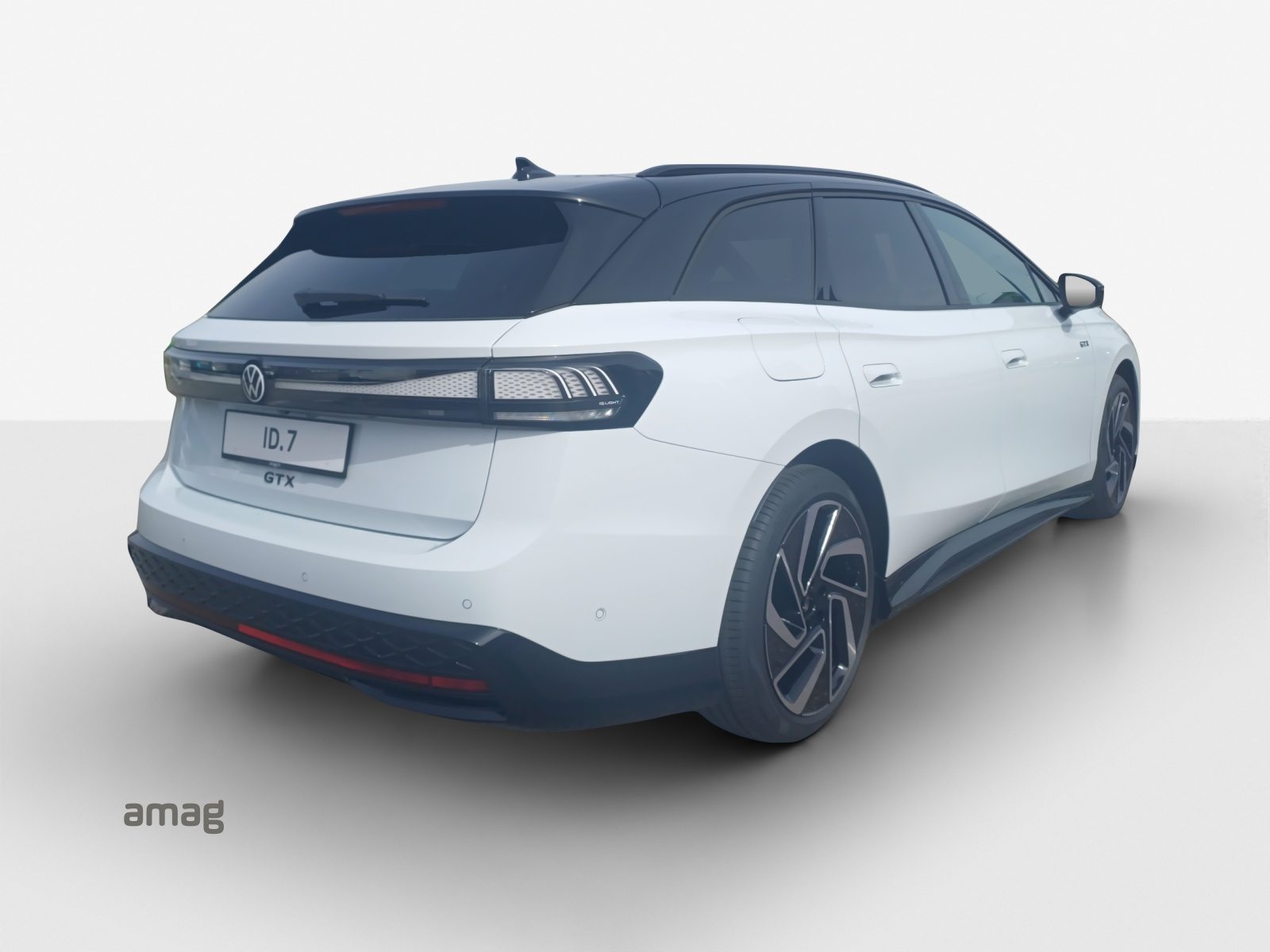 VW ID.7 Tourer GTX, Électrique, Voiture de démonstration, Automatique - 5