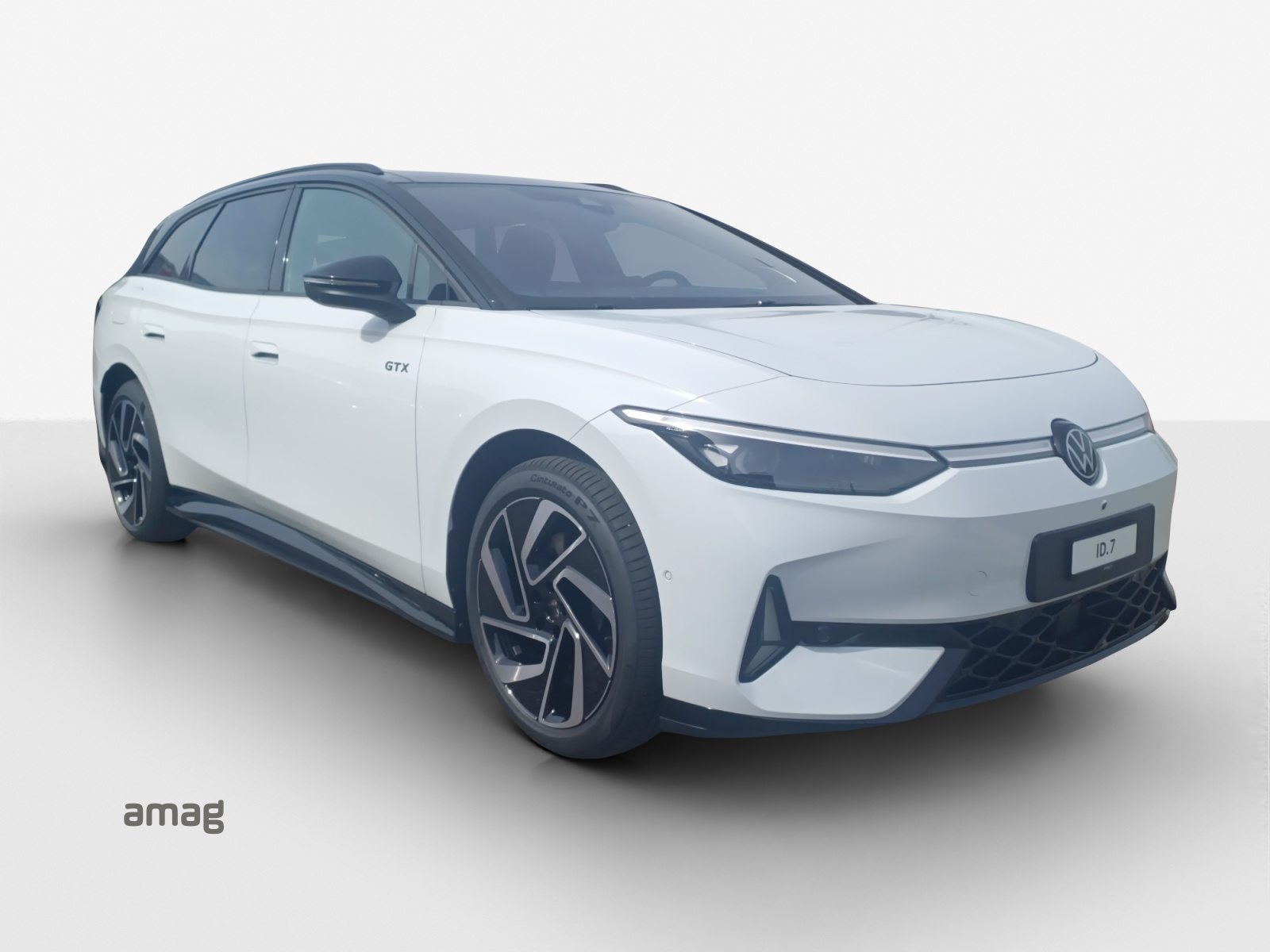 VW ID.7 Tourer GTX, Électrique, Voiture de démonstration, Automatique - 6