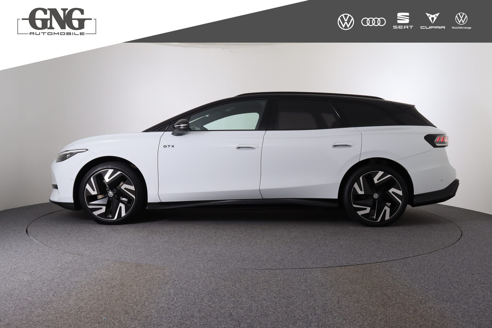 VW ID.7 Tourer GTX UNITED, Électrique, Voiture de démonstration, Automatique - 3