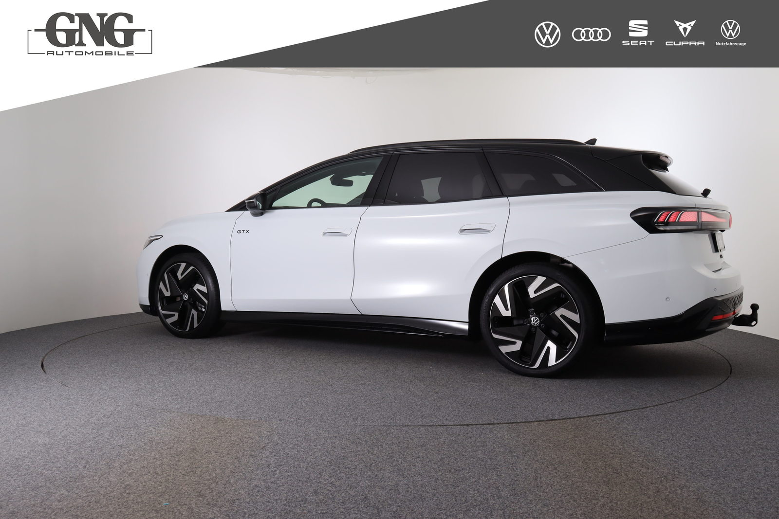 VW ID.7 Tourer GTX UNITED, Électrique, Voiture de démonstration, Automatique - 4