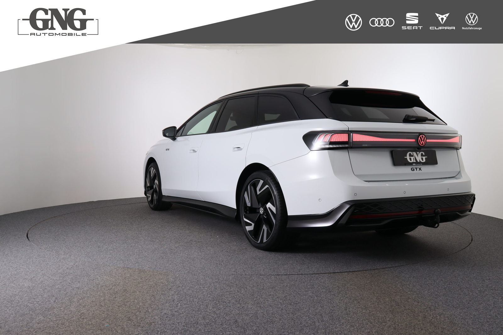 VW ID.7 Tourer GTX UNITED, Électrique, Voiture de démonstration, Automatique - 5