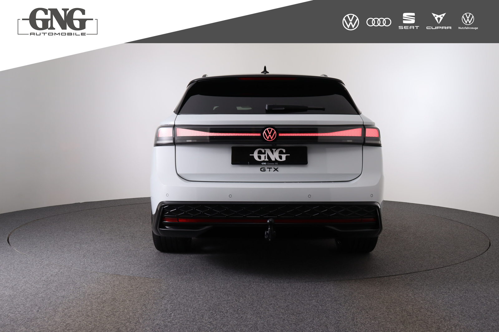 VW ID.7 Tourer GTX UNITED, Électrique, Voiture de démonstration, Automatique - 6