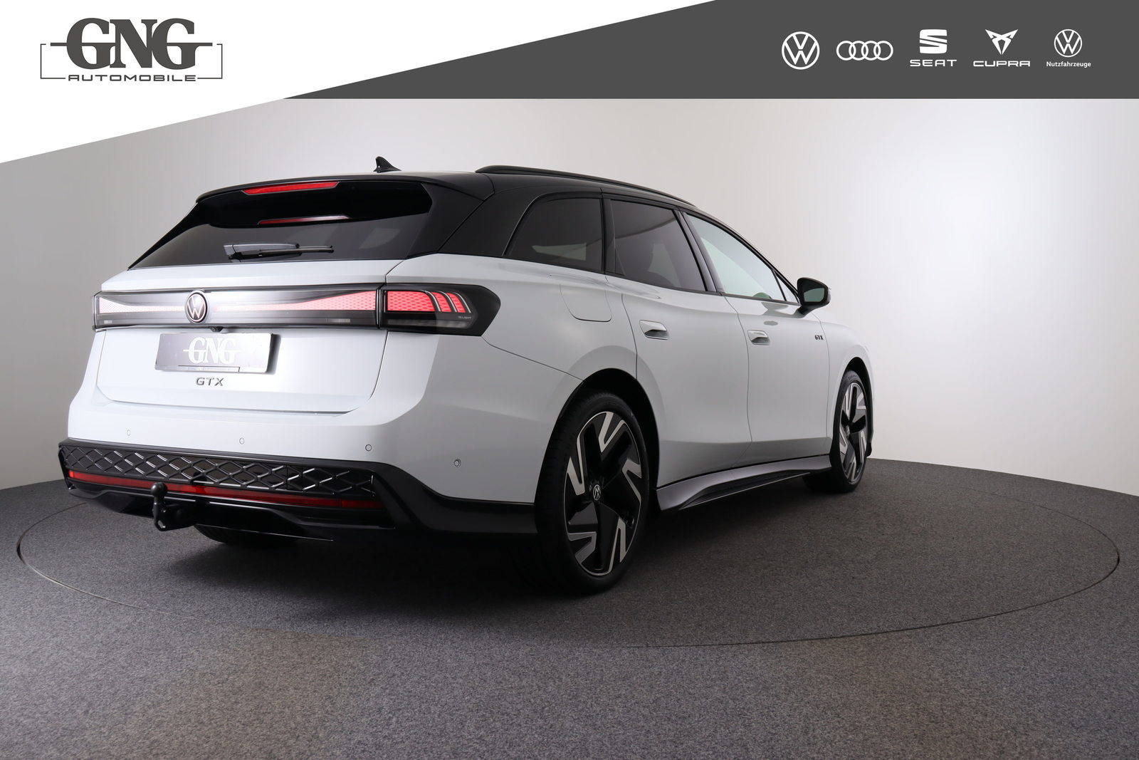 VW ID.7 Tourer GTX UNITED, Électrique, Voiture de démonstration, Automatique - 7