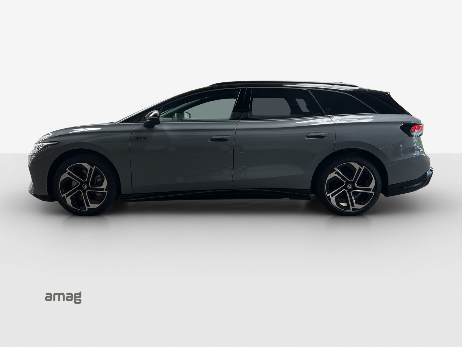 VW ID.7 Tourer GTX UNITED, Électrique, Voiture de démonstration, Automatique - 2