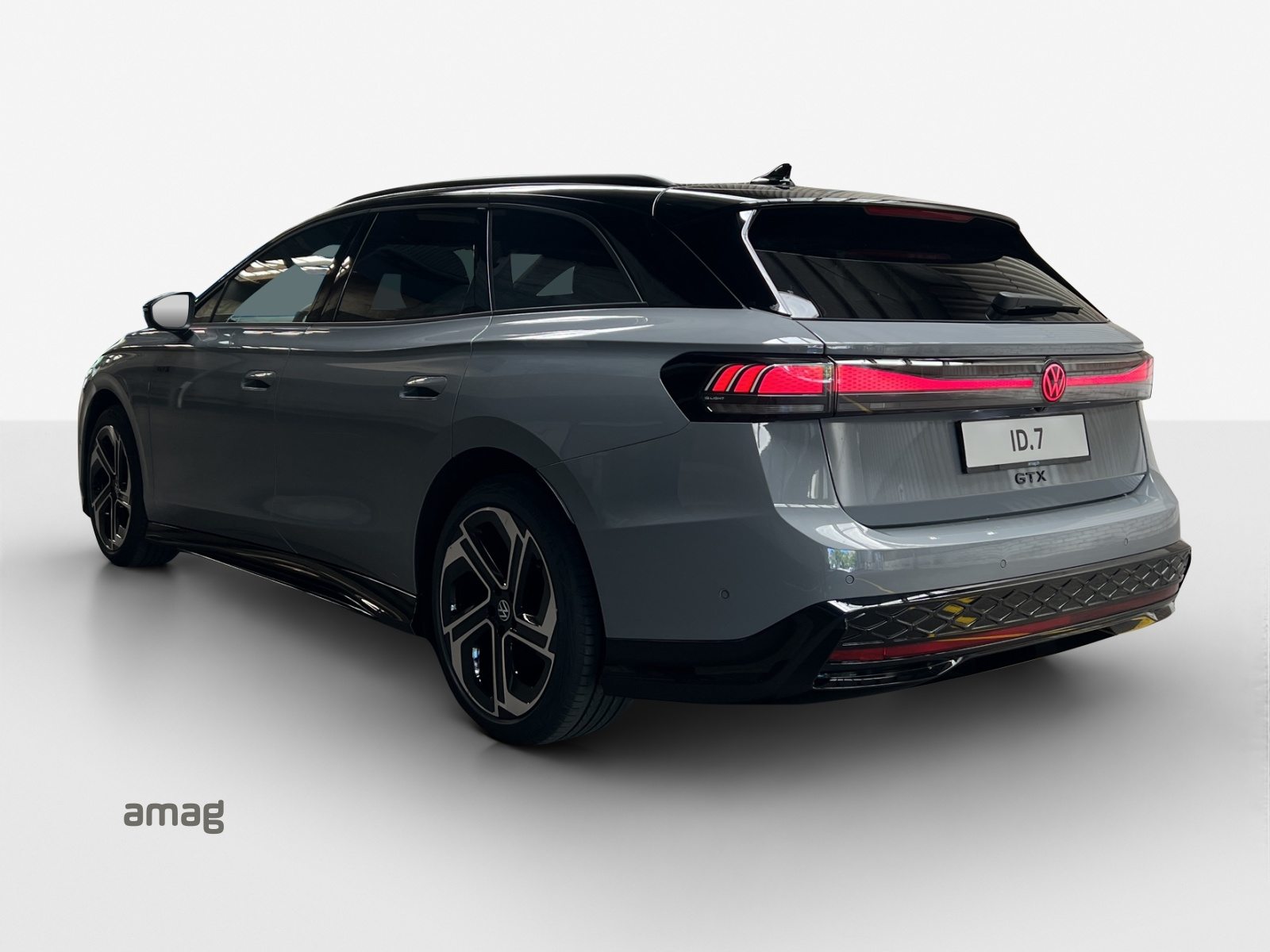 VW ID.7 Tourer GTX UNITED, Électrique, Voiture de démonstration, Automatique - 3