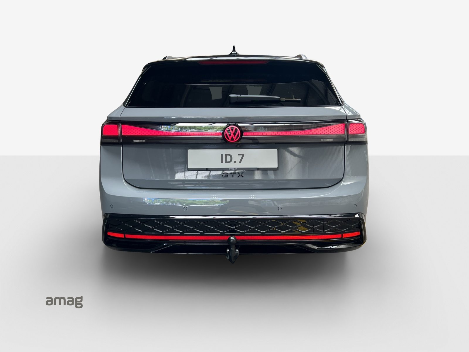 VW ID.7 Tourer GTX UNITED, Électrique, Voiture de démonstration, Automatique - 4