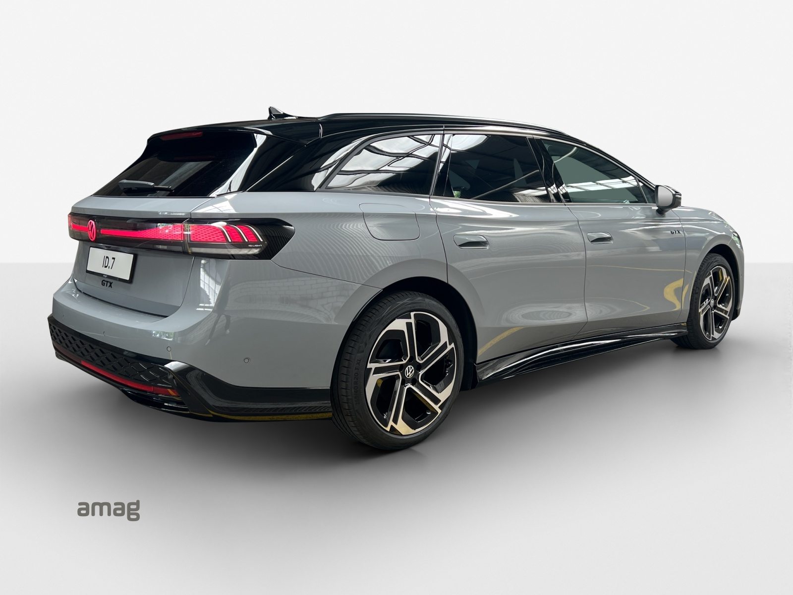 VW ID.7 Tourer GTX UNITED, Électrique, Voiture de démonstration, Automatique - 5