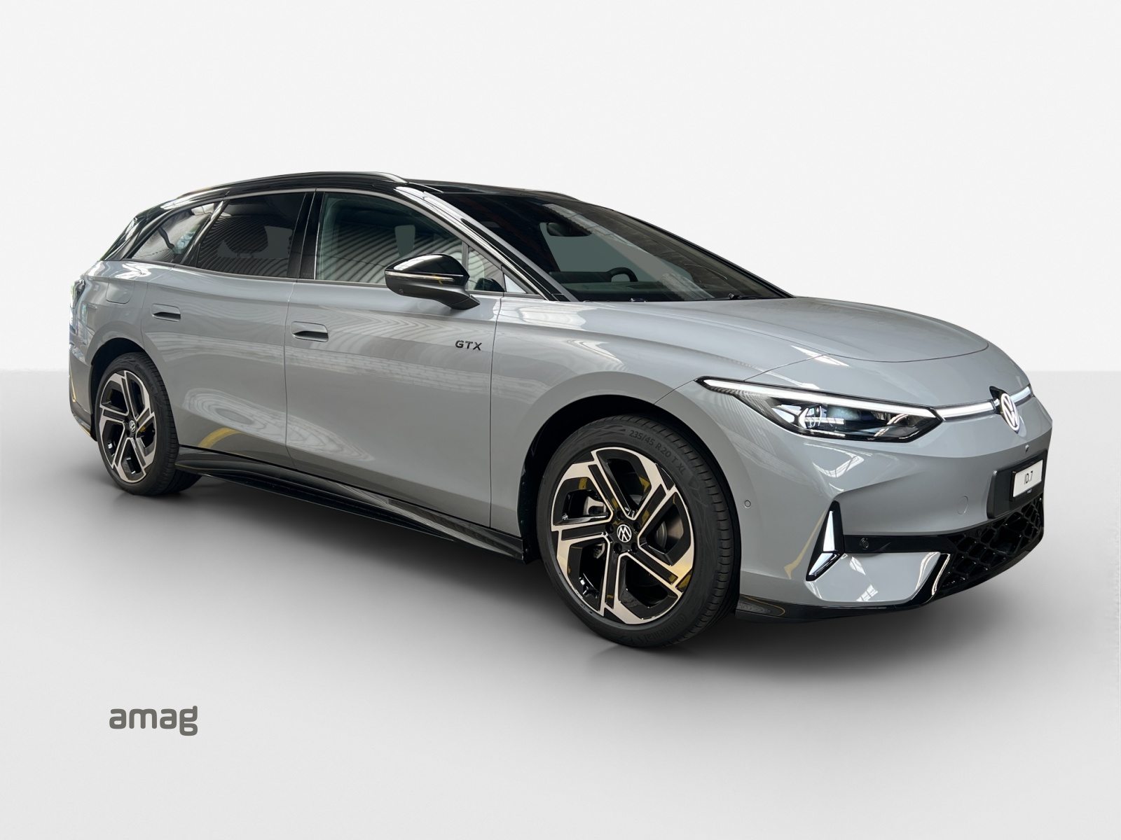 VW ID.7 Tourer GTX UNITED, Électrique, Voiture de démonstration, Automatique - 6
