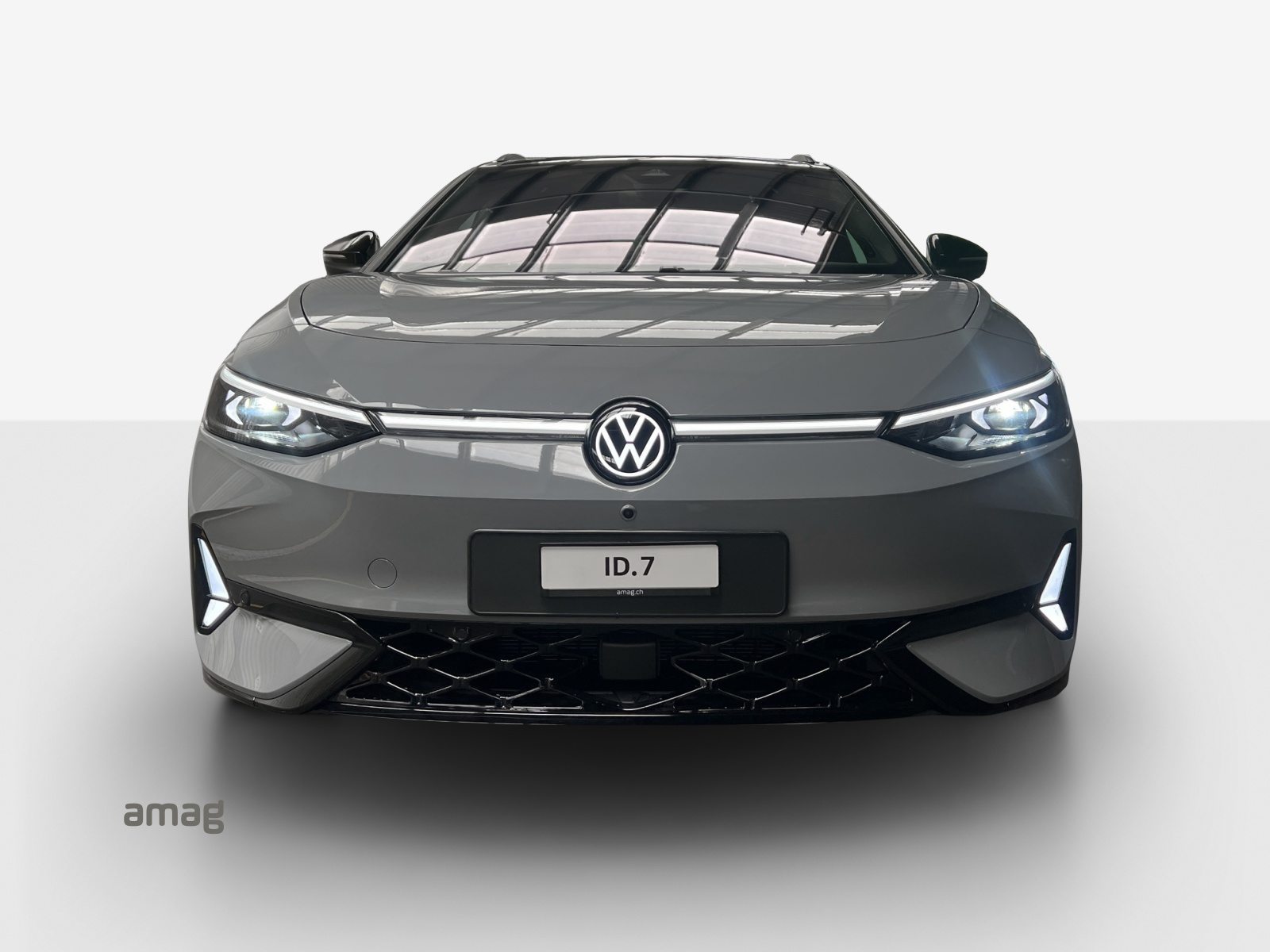 VW ID.7 Tourer GTX UNITED, Électrique, Voiture de démonstration, Automatique - 7