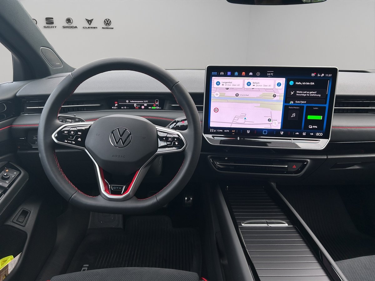 VW ID.7 Tourer GTX 86 kWh GTX United 4 Motion, Électrique, Voiture de démonstration, Automatique - 7