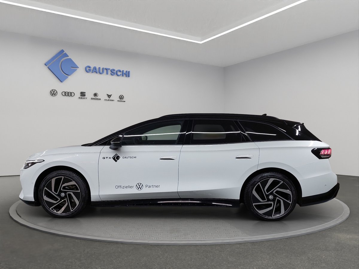 VW ID.7 Tourer GTX 86 kWh GTX United 4 Motion, Électrique, Voiture de démonstration, Automatique - 2
