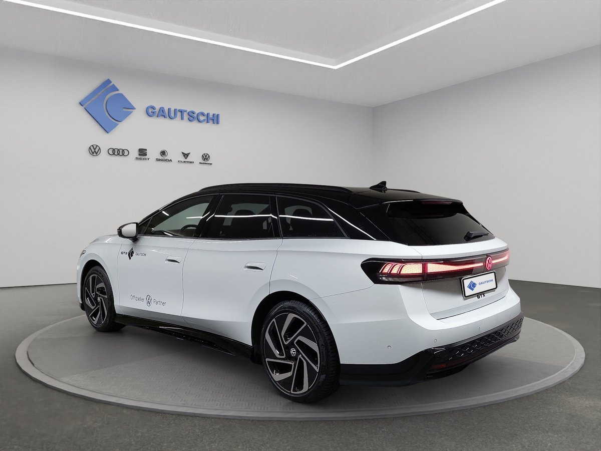 VW ID.7 Tourer GTX 86 kWh GTX United 4 Motion, Électrique, Voiture de démonstration, Automatique - 3