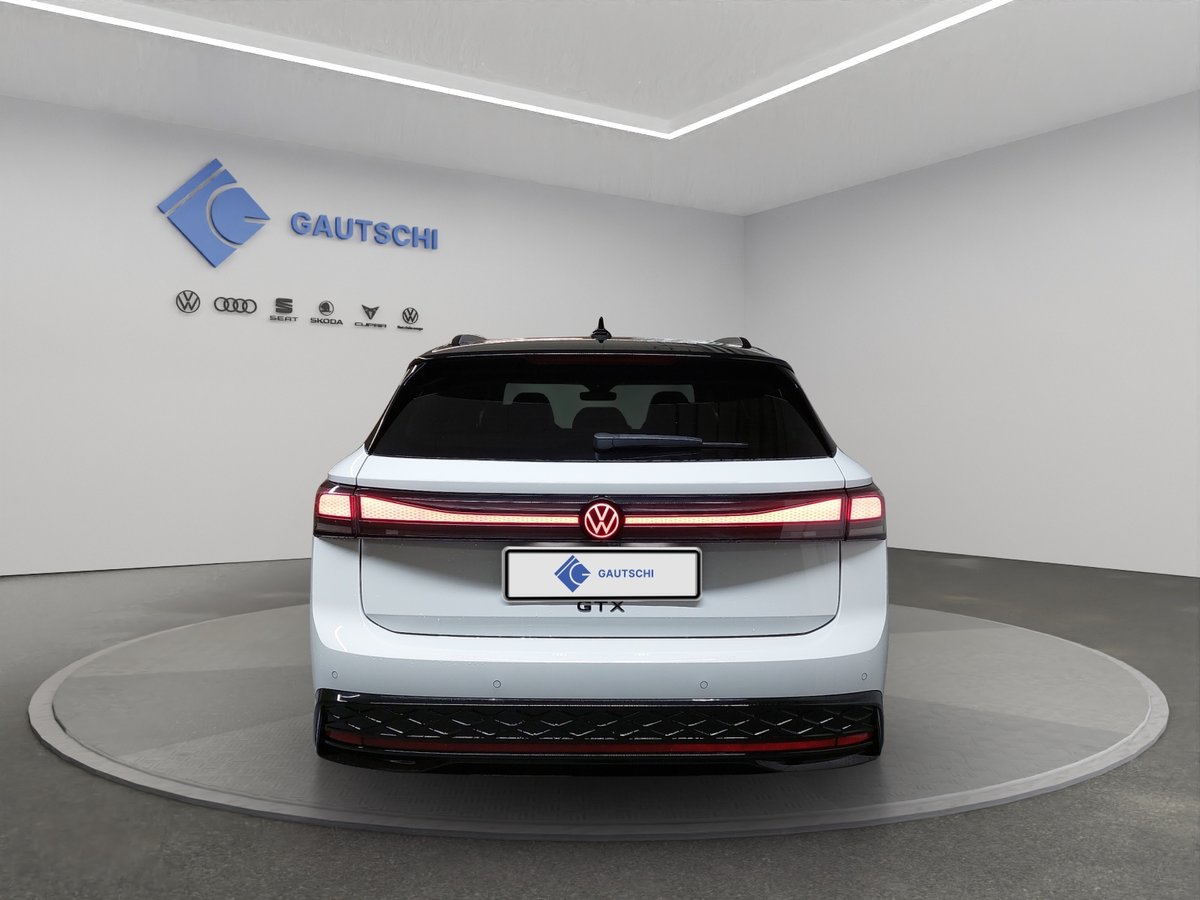 VW ID.7 Tourer GTX 86 kWh GTX United 4 Motion, Électrique, Voiture de démonstration, Automatique - 4