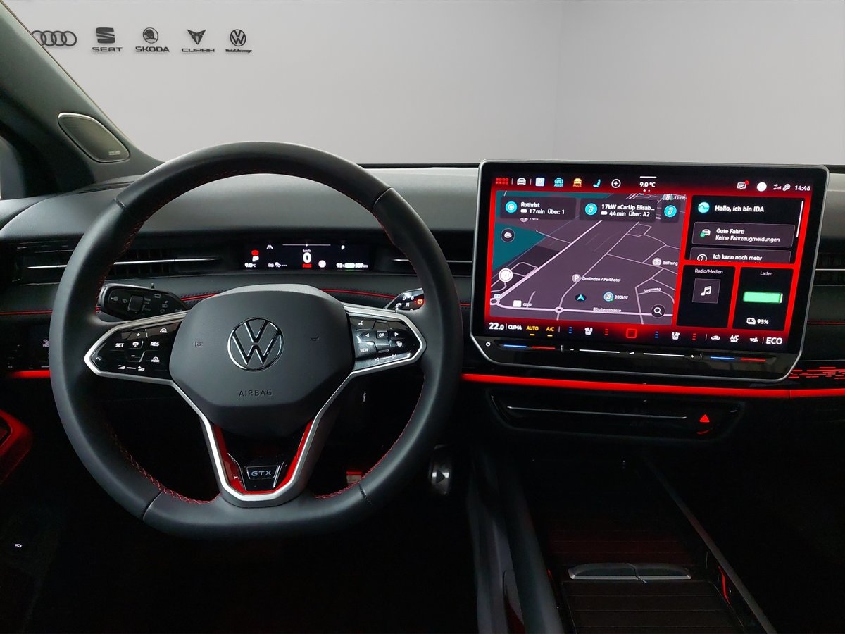 VW ID.7 Tourer GTX 86 kWh GTX United 4 Motion, Électrique, Voiture de démonstration, Automatique - 7
