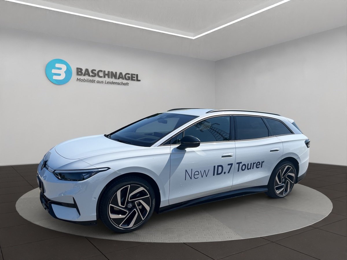 VW ID.7 Tourer Pro 77 kWh United
