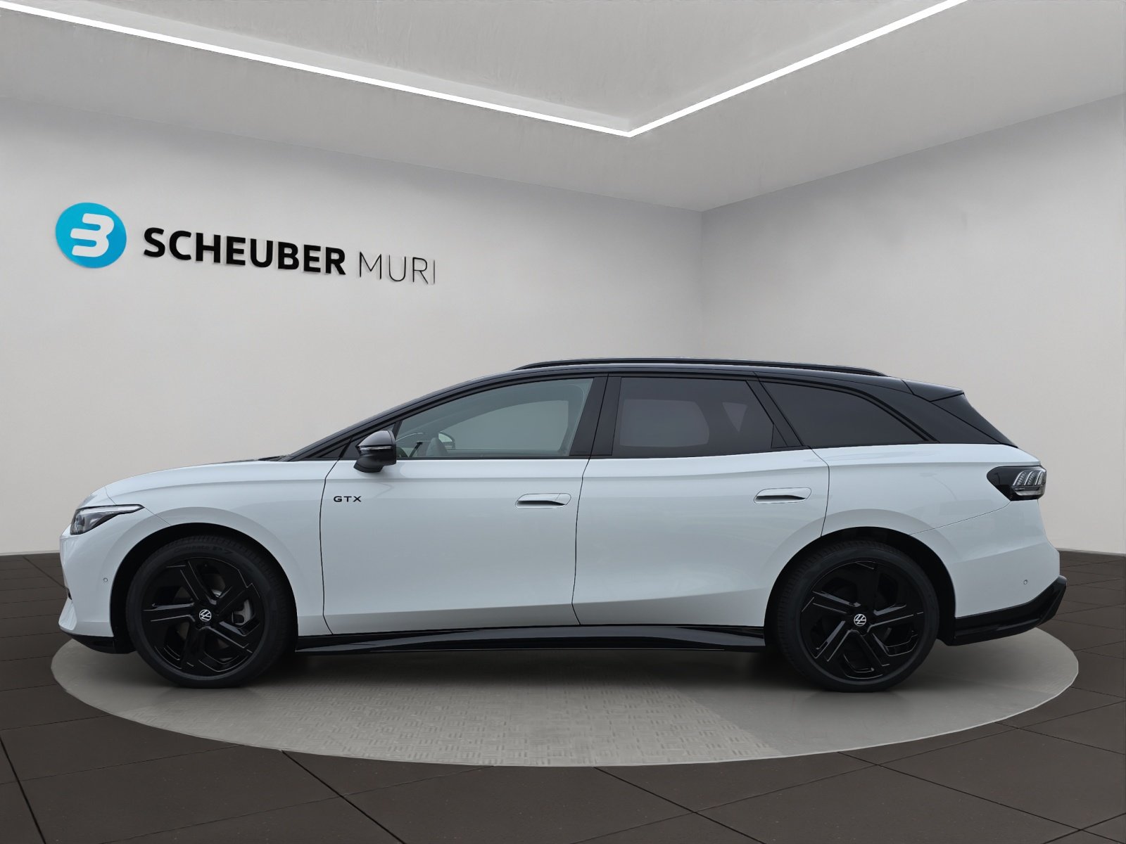 VW ID.7 Tourer GTX 86 kWh GTX United 4 Motion, Électrique, Voiture de démonstration, Automatique - 2