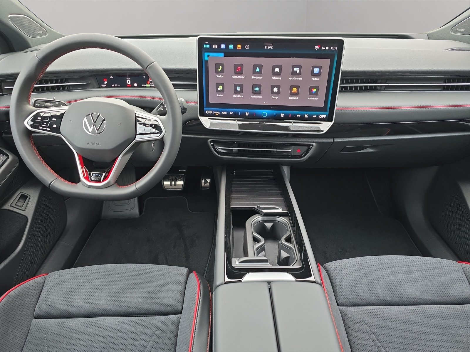 VW ID.7 Tourer GTX 86 kWh GTX United 4 Motion, Électrique, Voiture de démonstration, Automatique - 5