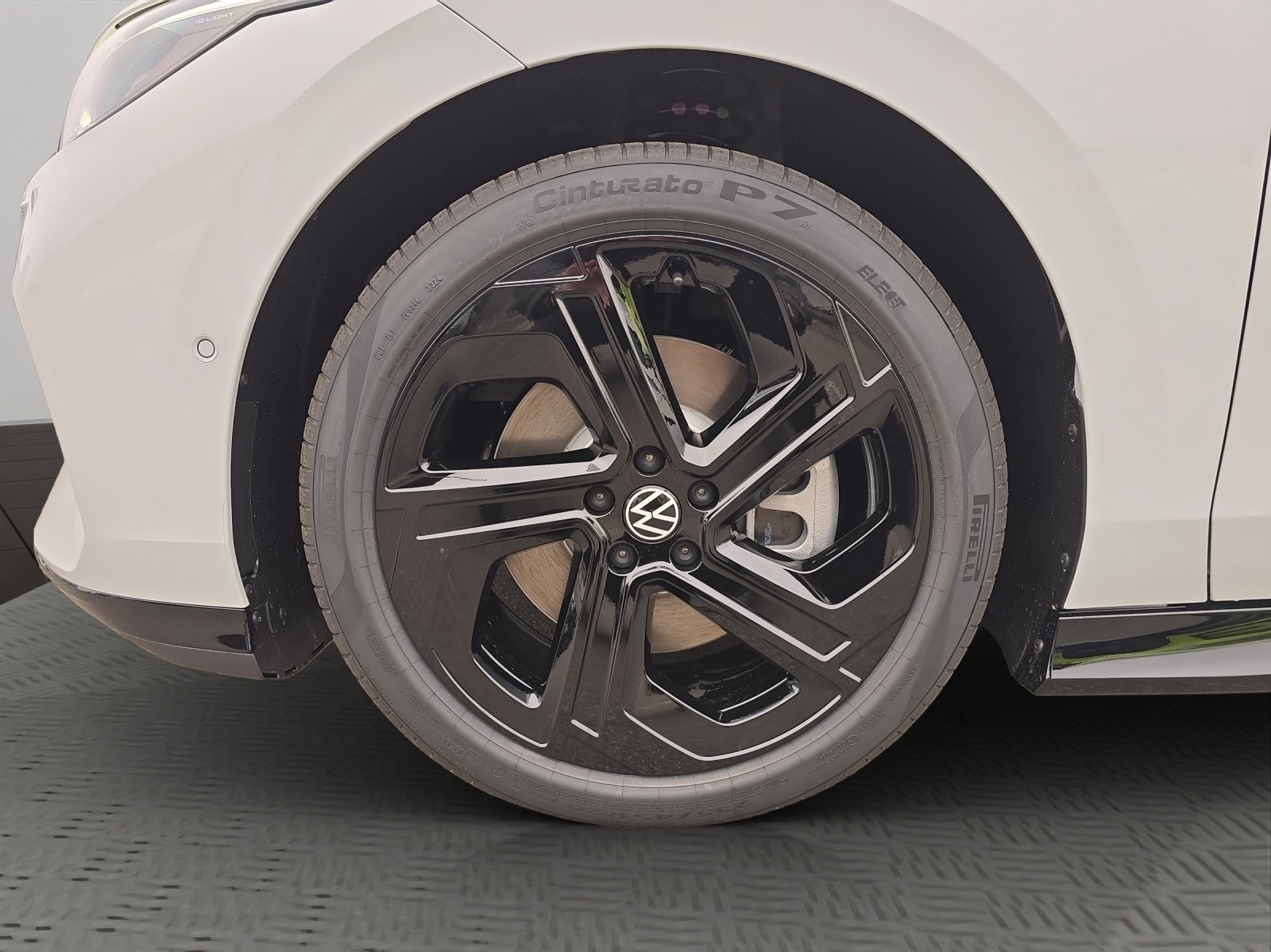 VW ID.7 Tourer GTX 86 kWh GTX United 4 Motion, Électrique, Voiture de démonstration, Automatique - 7