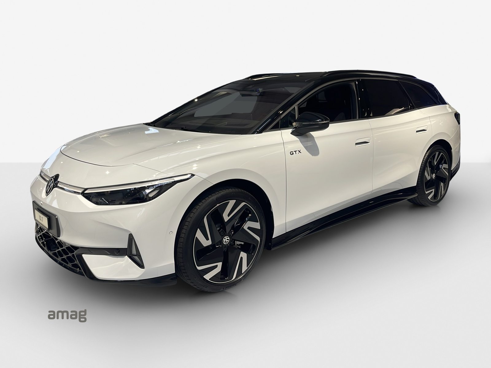 VW ID.7 Tourer GTX UNITED