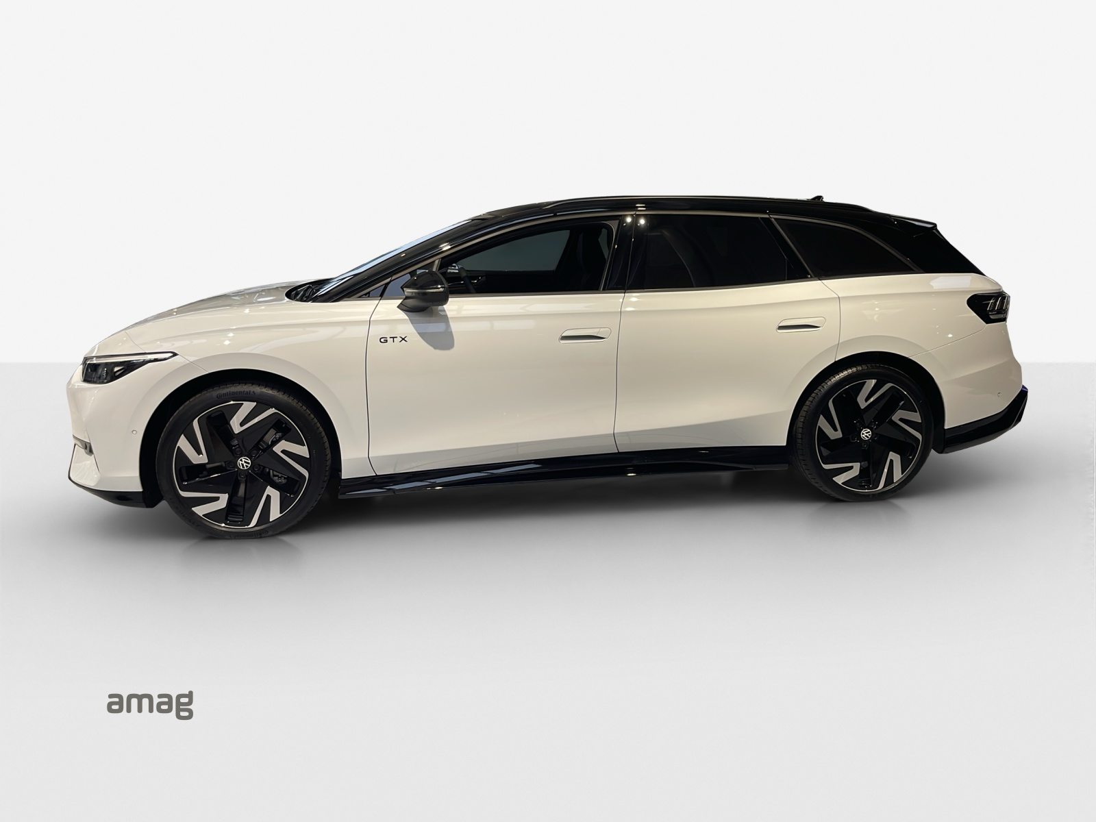 VW ID.7 Tourer GTX UNITED, Electric, Ex-demonstrator, Automatic - 2