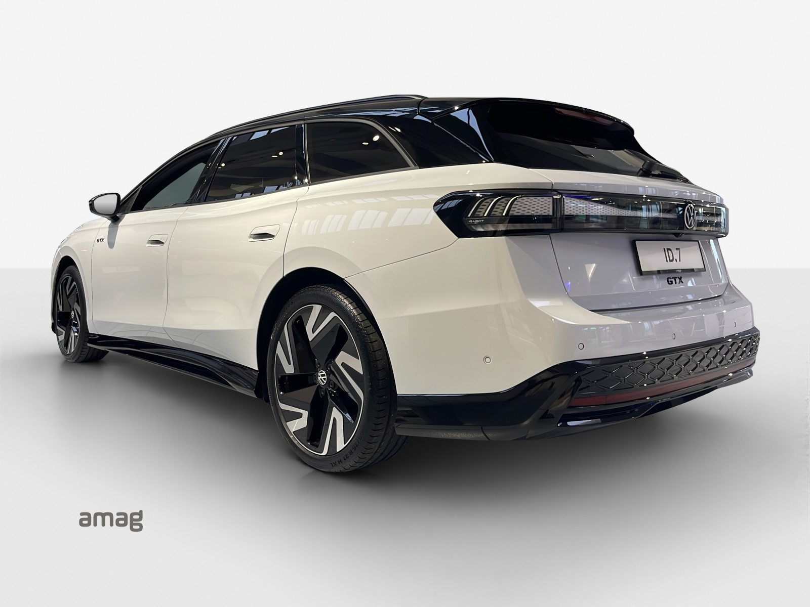 VW ID.7 Tourer GTX UNITED, Electric, Ex-demonstrator, Automatic - 3