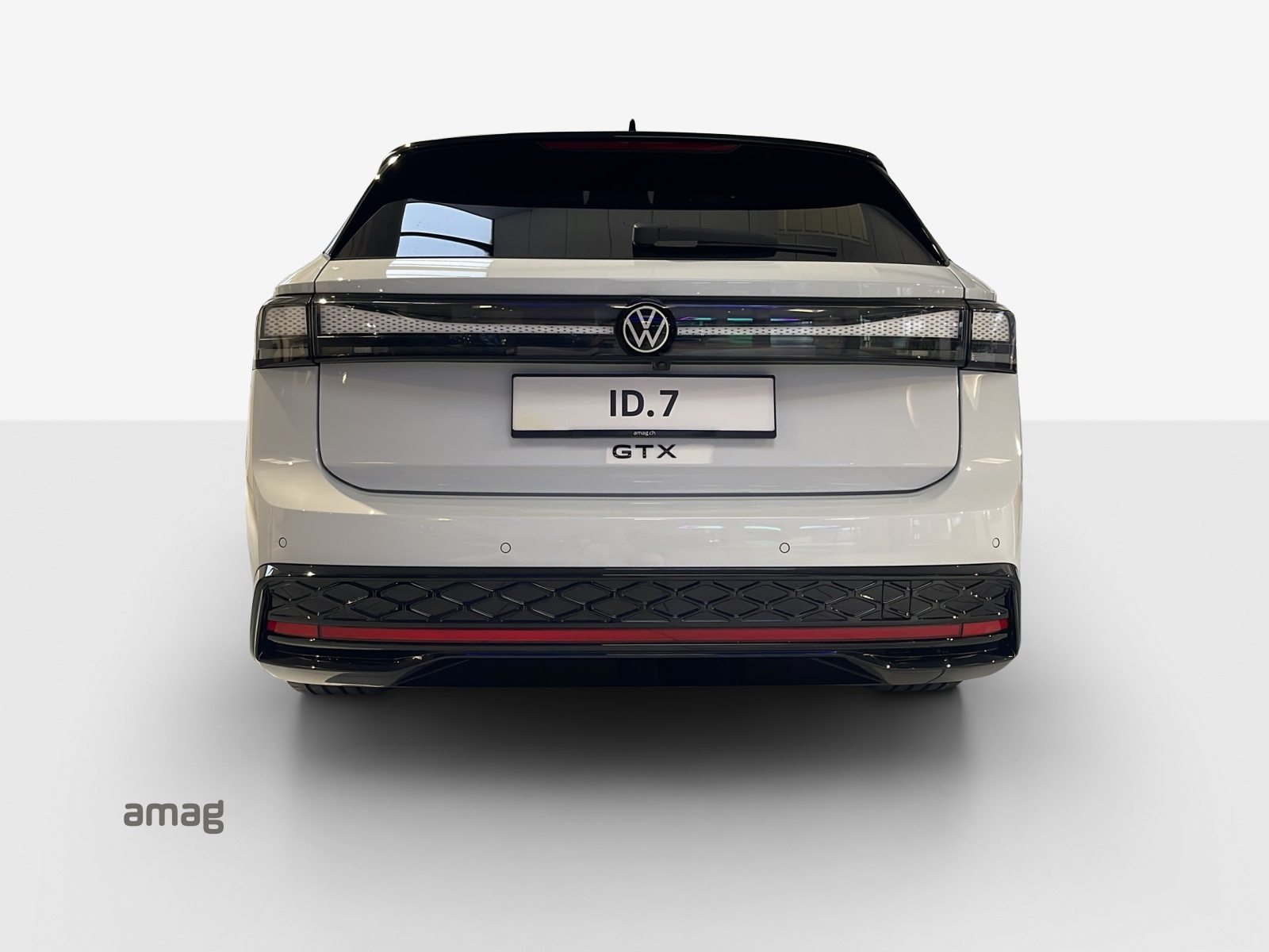 VW ID.7 Tourer GTX UNITED, Electric, Ex-demonstrator, Automatic - 4