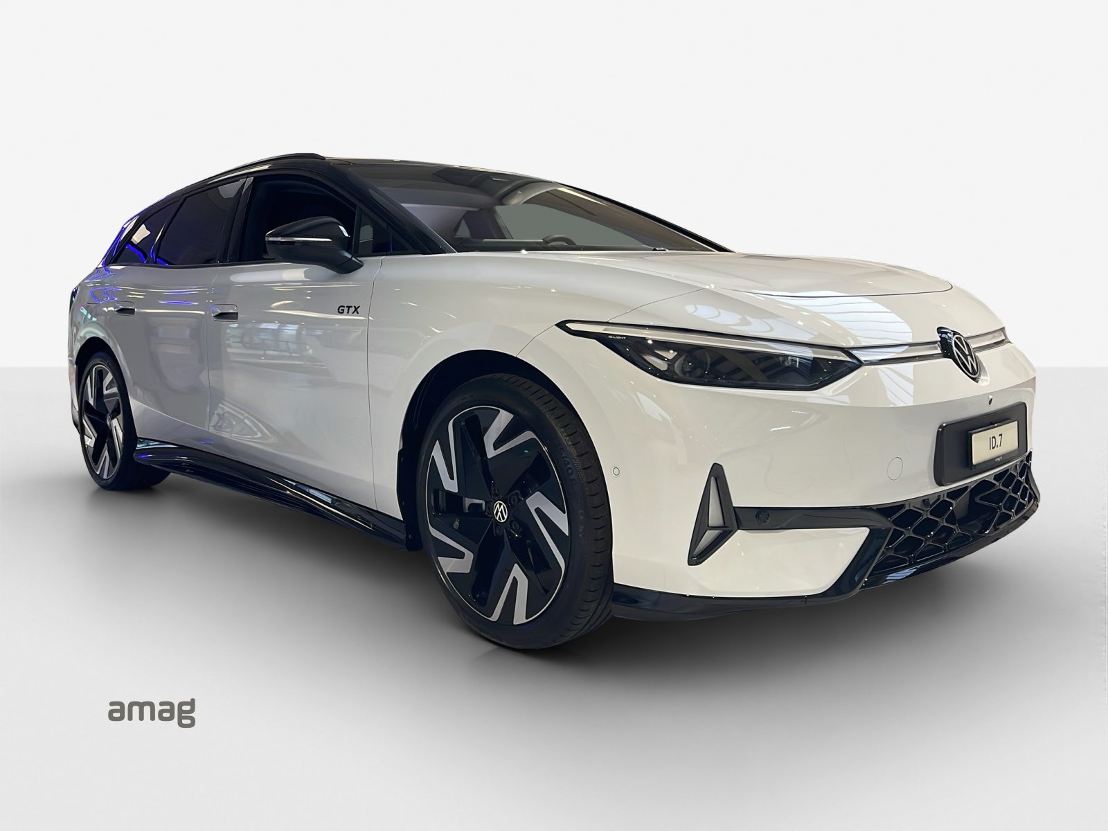 VW ID.7 Tourer GTX UNITED, Electric, Ex-demonstrator, Automatic - 6