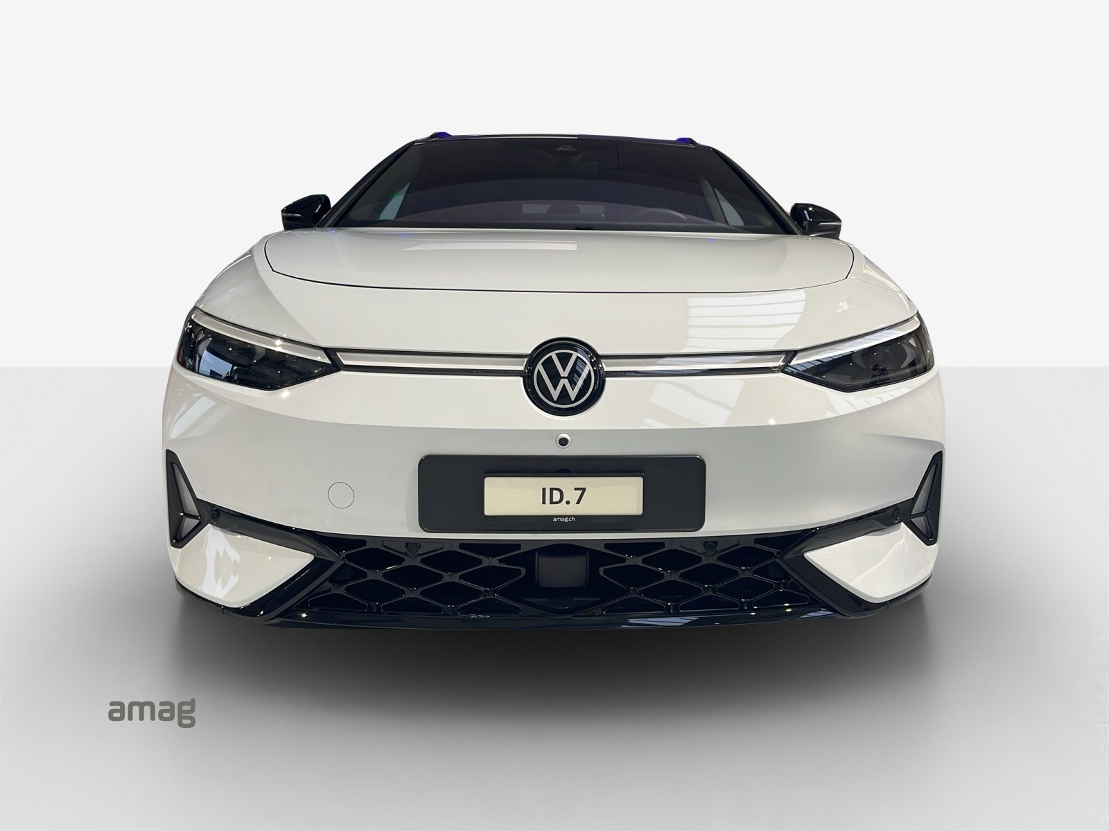 VW ID.7 Tourer GTX UNITED, Electric, Ex-demonstrator, Automatic - 7