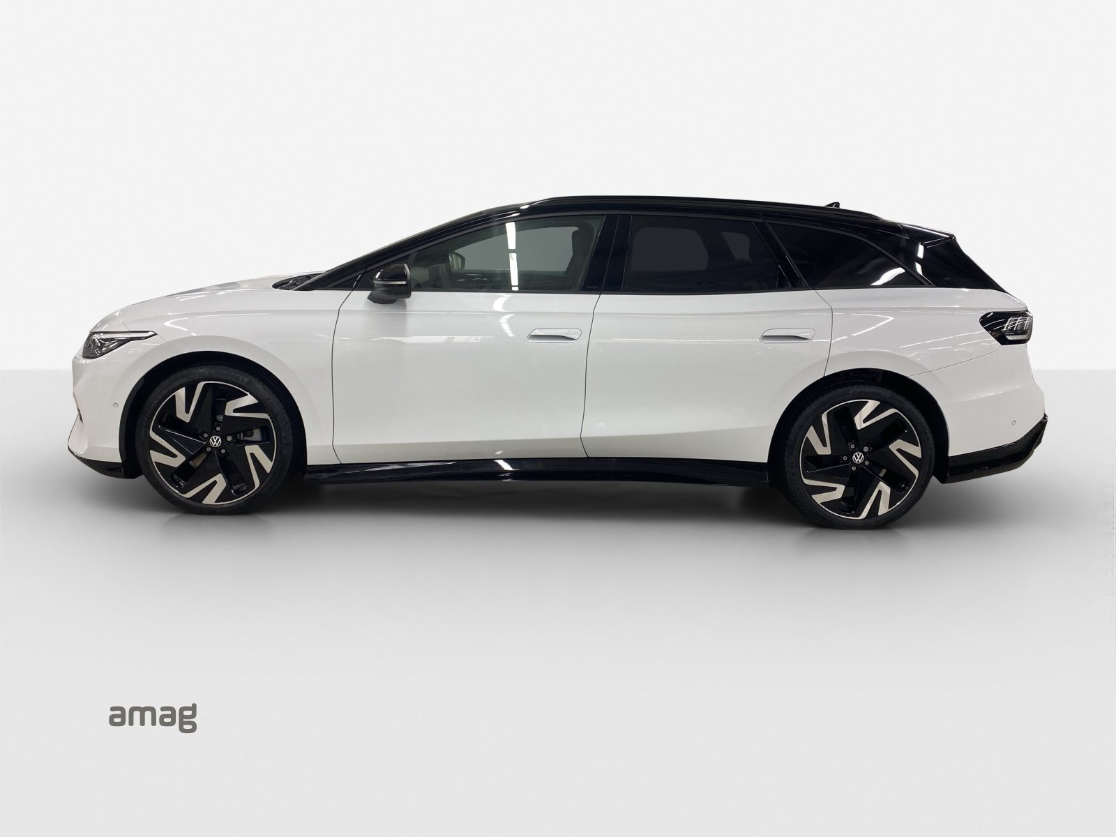VW ID.7 Tourer Pro S UNITED, Électrique, Voiture de démonstration, Automatique - 2