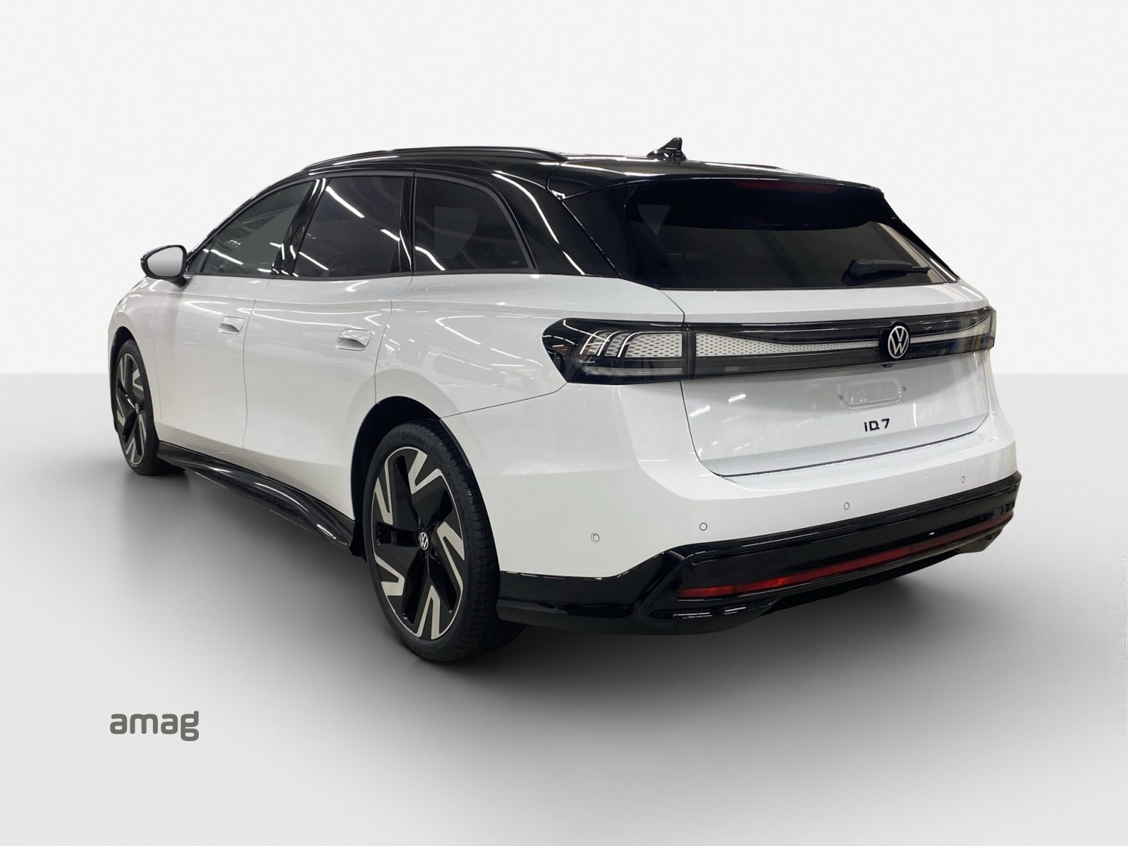VW ID.7 Tourer Pro S UNITED, Électrique, Voiture de démonstration, Automatique - 3