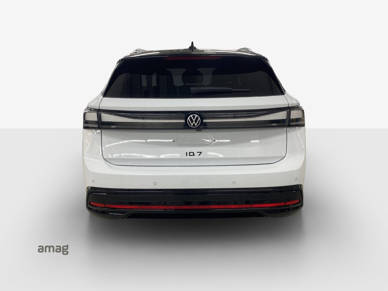 VW ID.7 Tourer Pro S UNITED, Électrique, Voiture de démonstration, Automatique - 4