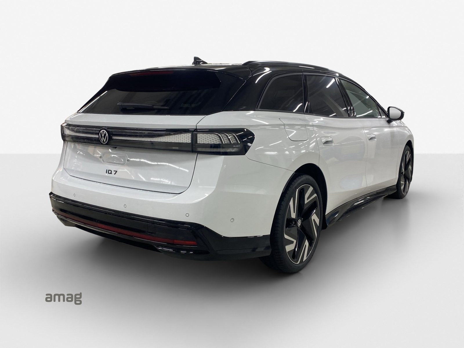 VW ID.7 Tourer Pro S UNITED, Électrique, Voiture de démonstration, Automatique - 5