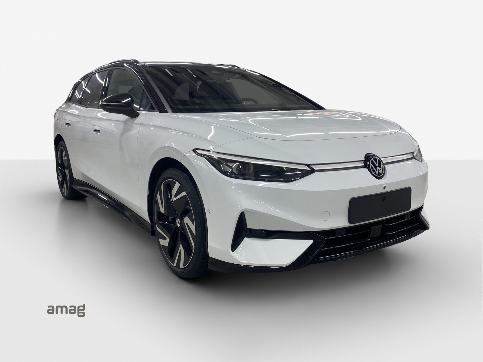 VW ID.7 Tourer Pro S UNITED, Électrique, Voiture de démonstration, Automatique - 6