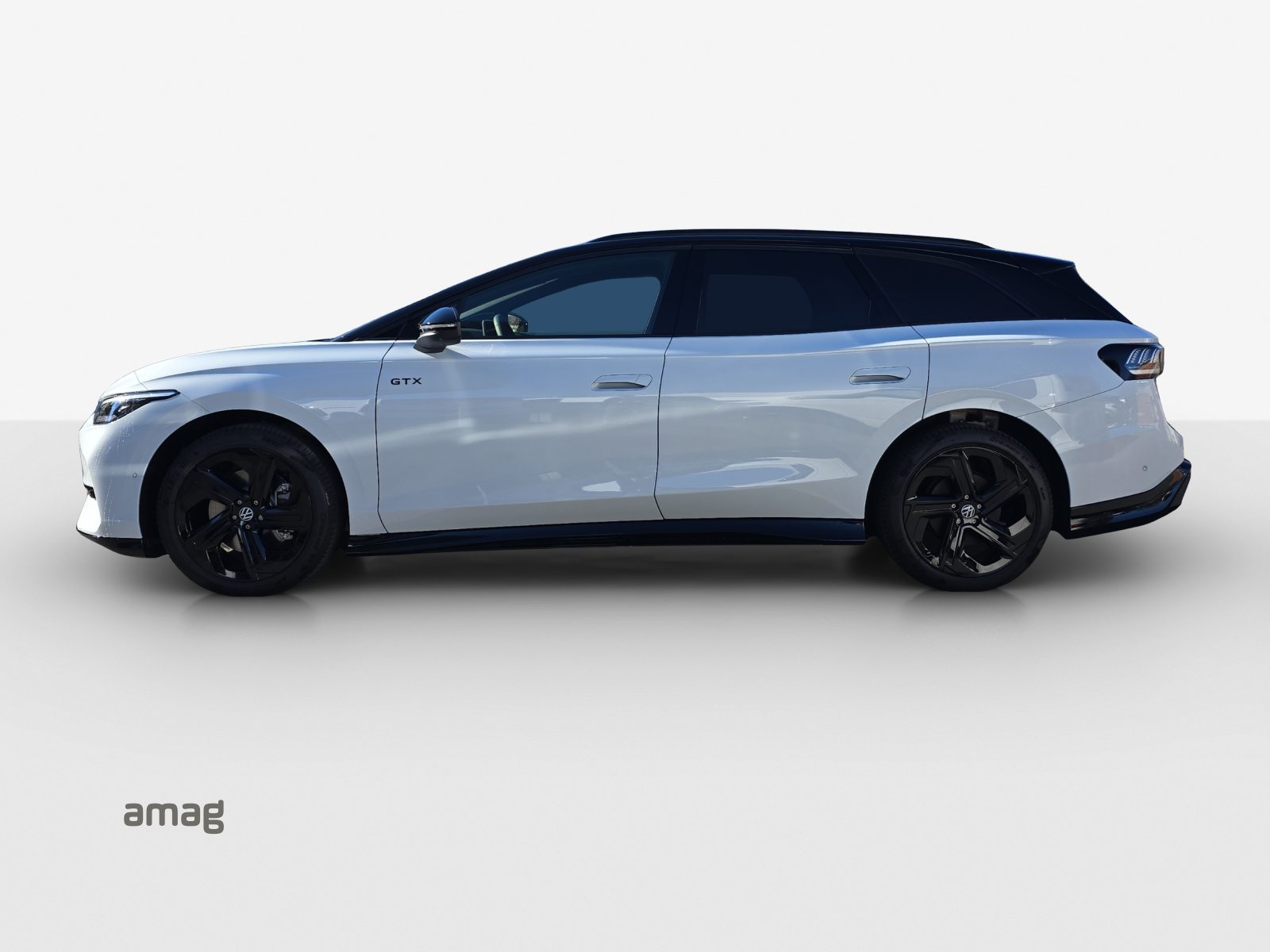 VW ID.7 Tourer GTX UNITED, Electric, Ex-demonstrator, Automatic - 2