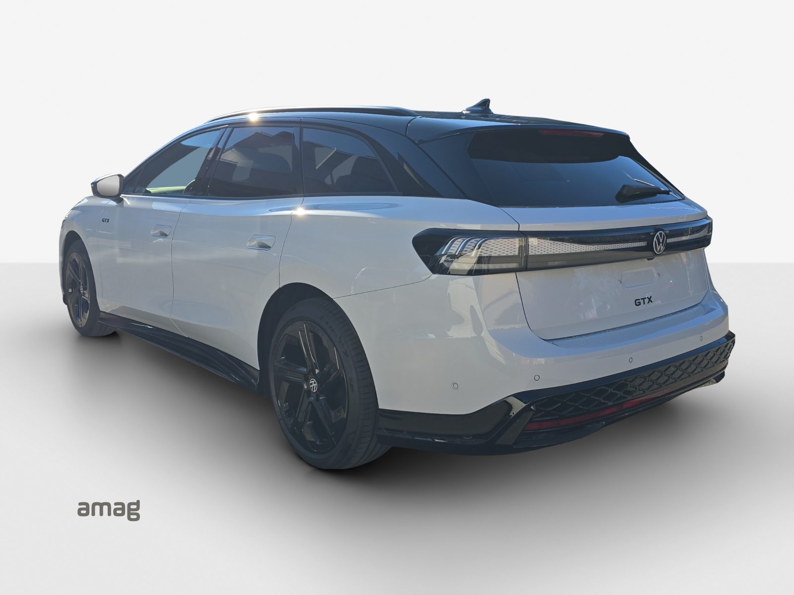 VW ID.7 Tourer GTX UNITED, Electric, Ex-demonstrator, Automatic - 3
