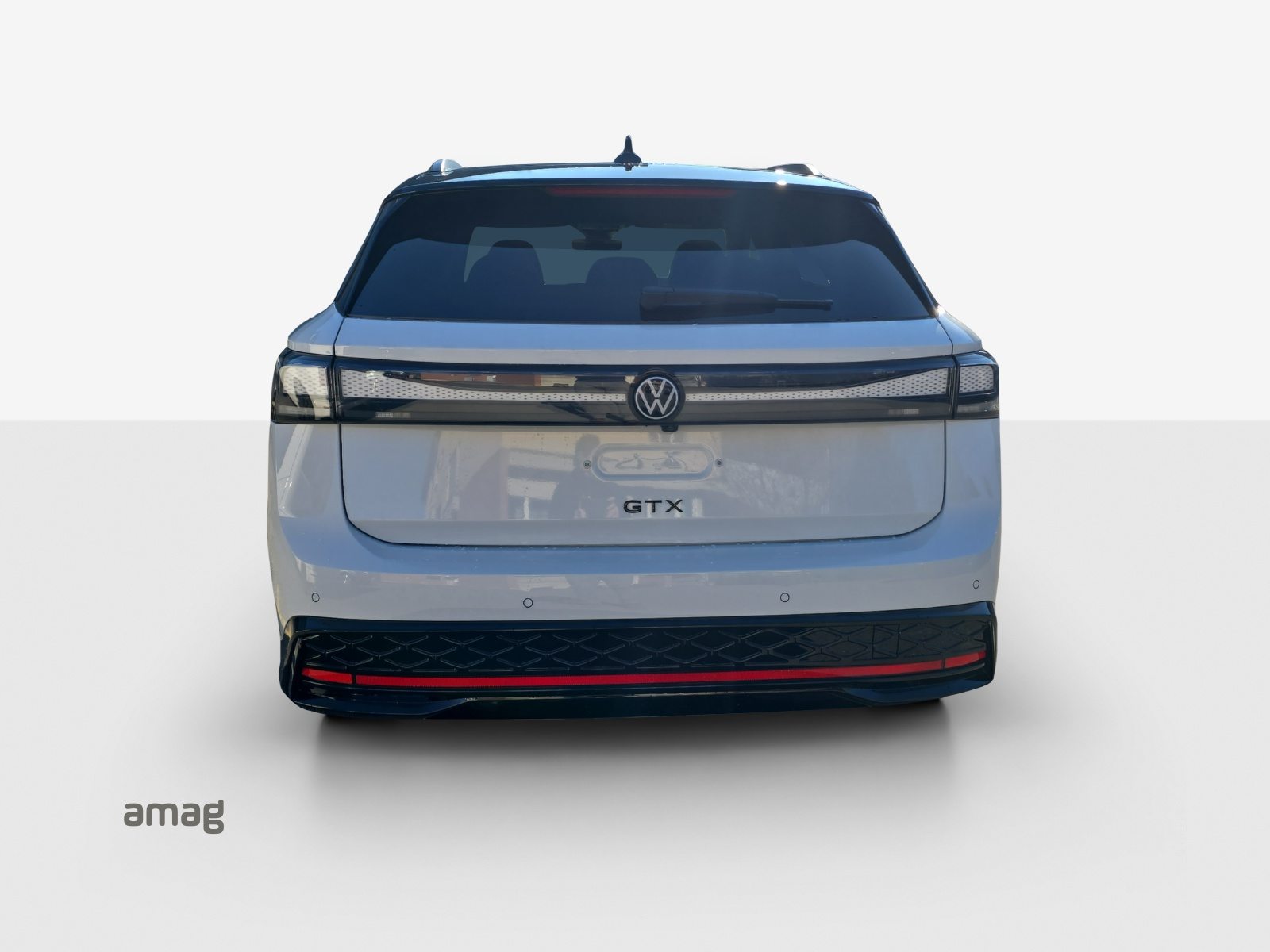 VW ID.7 Tourer GTX UNITED, Electric, Ex-demonstrator, Automatic - 4