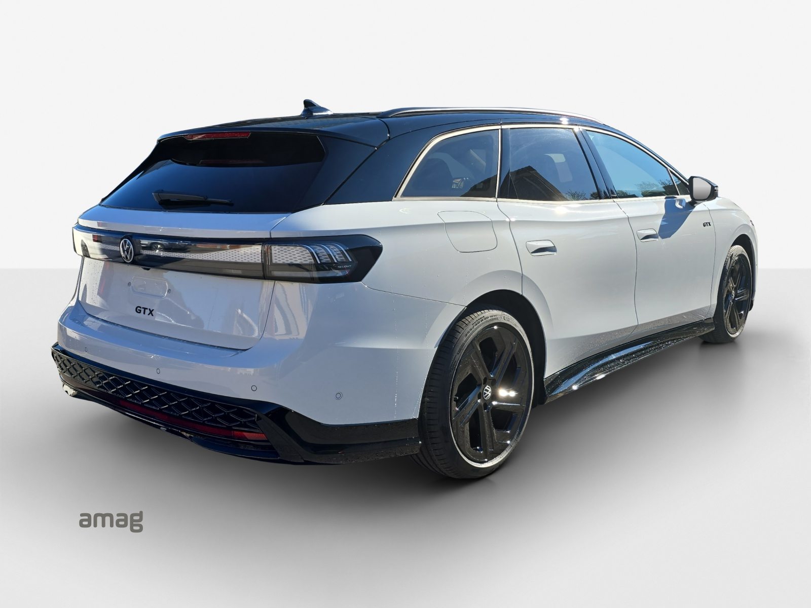 VW ID.7 Tourer GTX UNITED, Electric, Ex-demonstrator, Automatic - 5