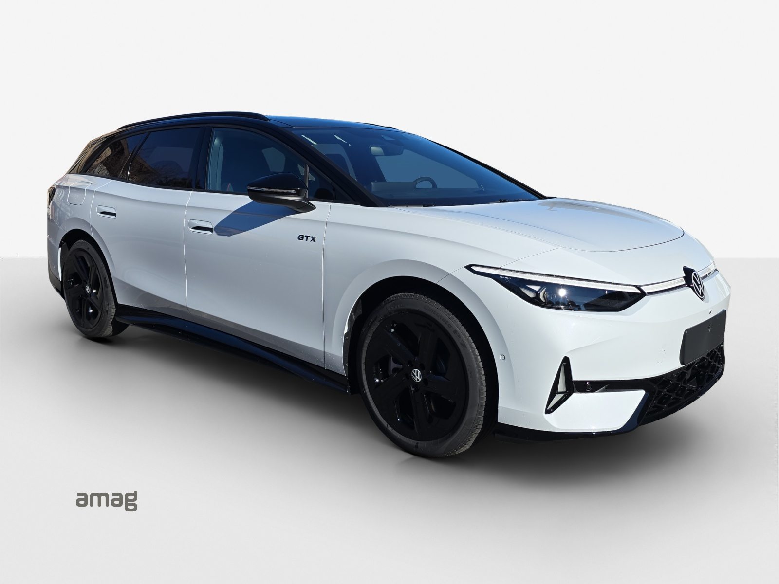VW ID.7 Tourer GTX UNITED, Electric, Ex-demonstrator, Automatic - 6