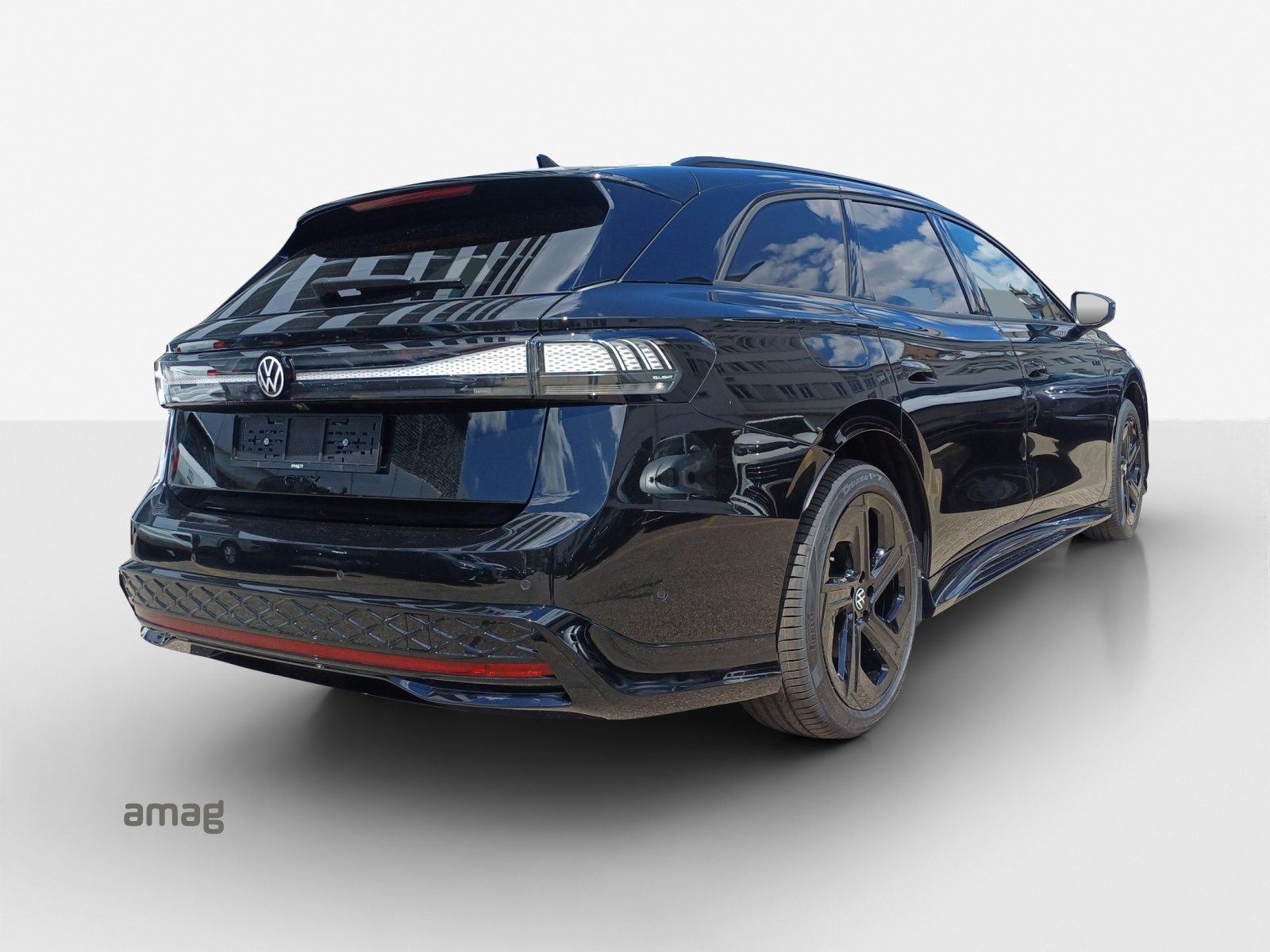 VW ID.7 Tourer GTX, Électrique, Voiture de démonstration, Automatique - 5