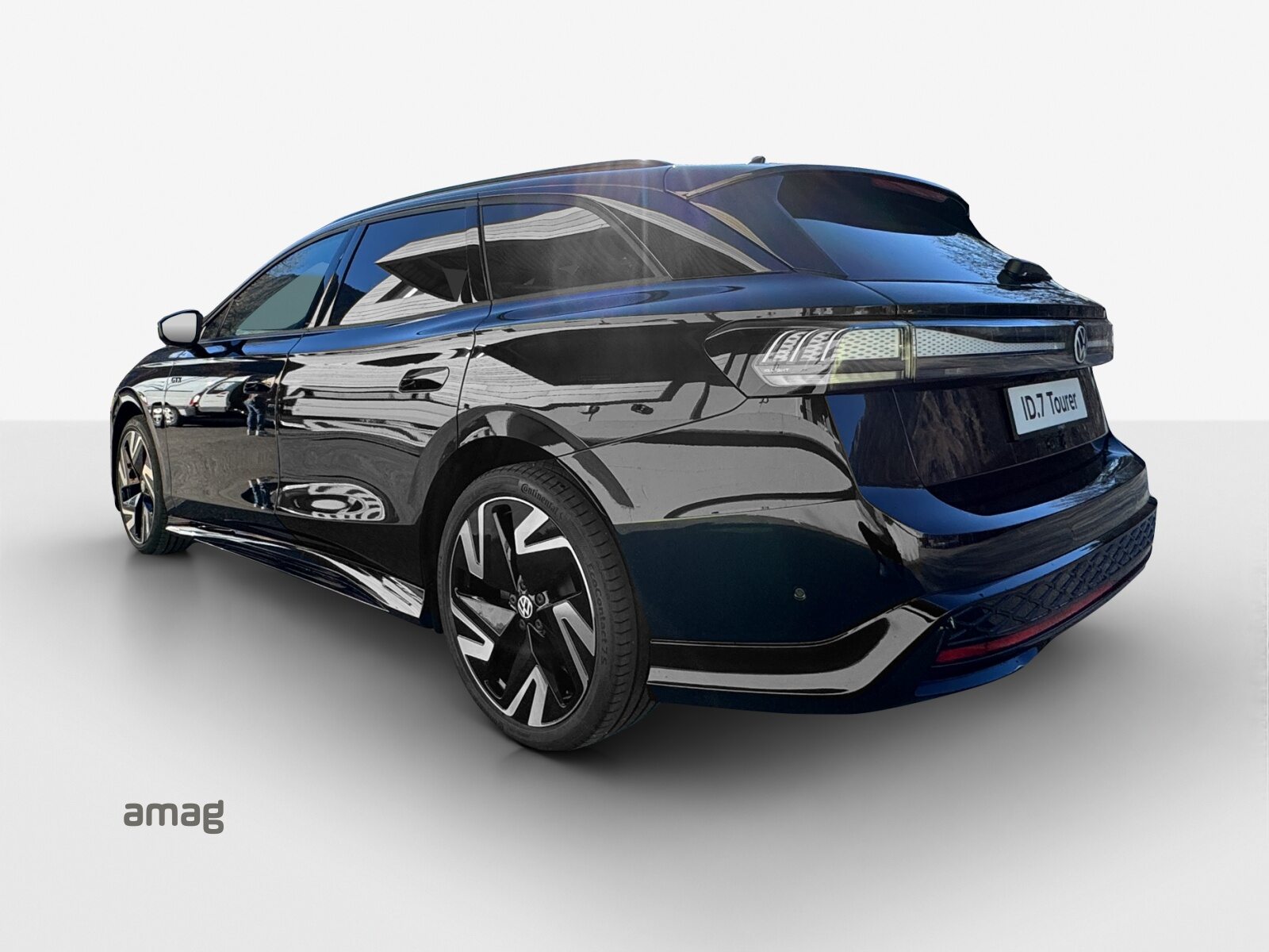 VW ID.7 Tourer GTX UNITED, Elettrica, Auto dimostrativa, Automatico - 3