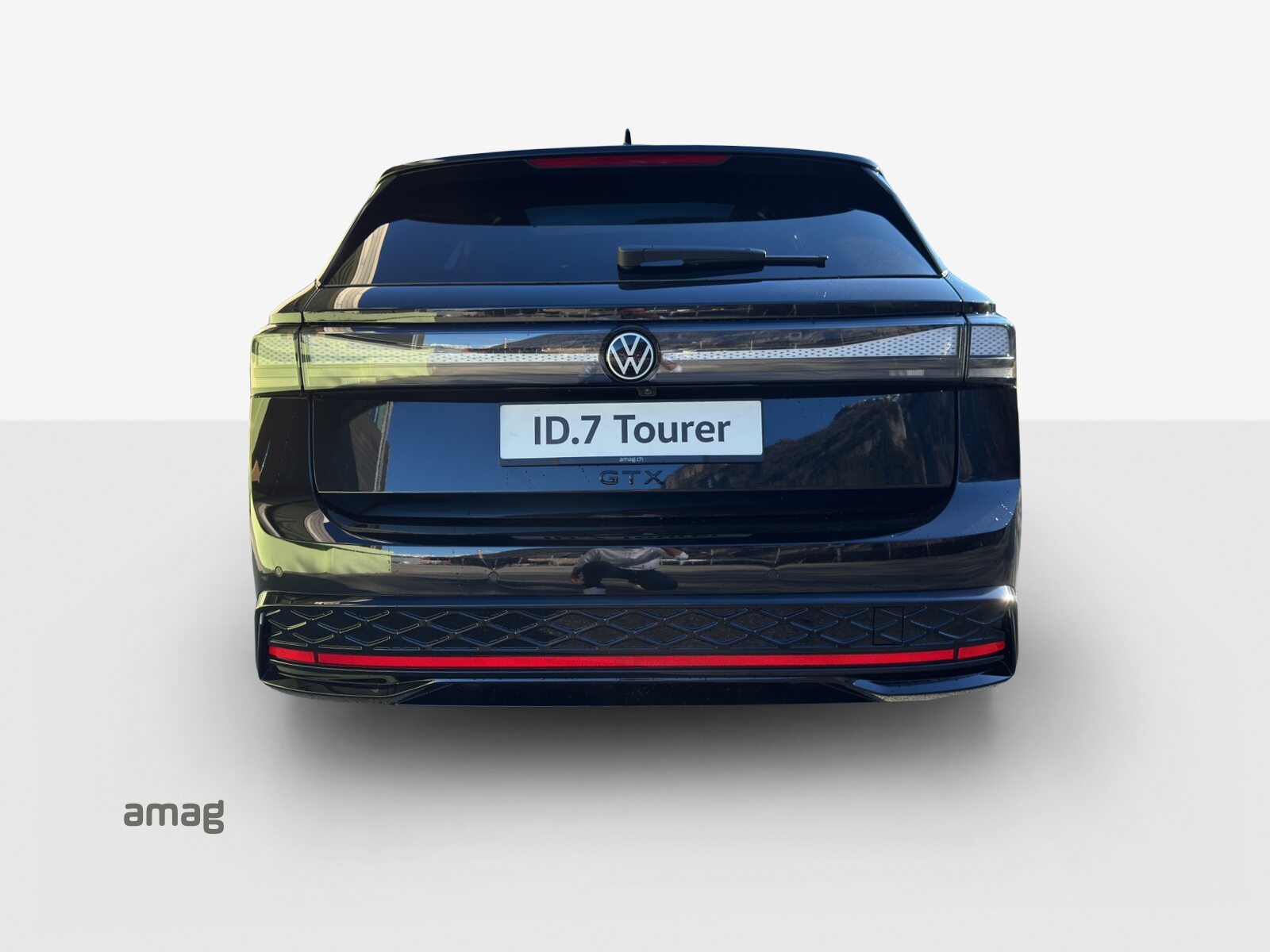 VW ID.7 Tourer GTX UNITED, Elettrica, Auto dimostrativa, Automatico - 4