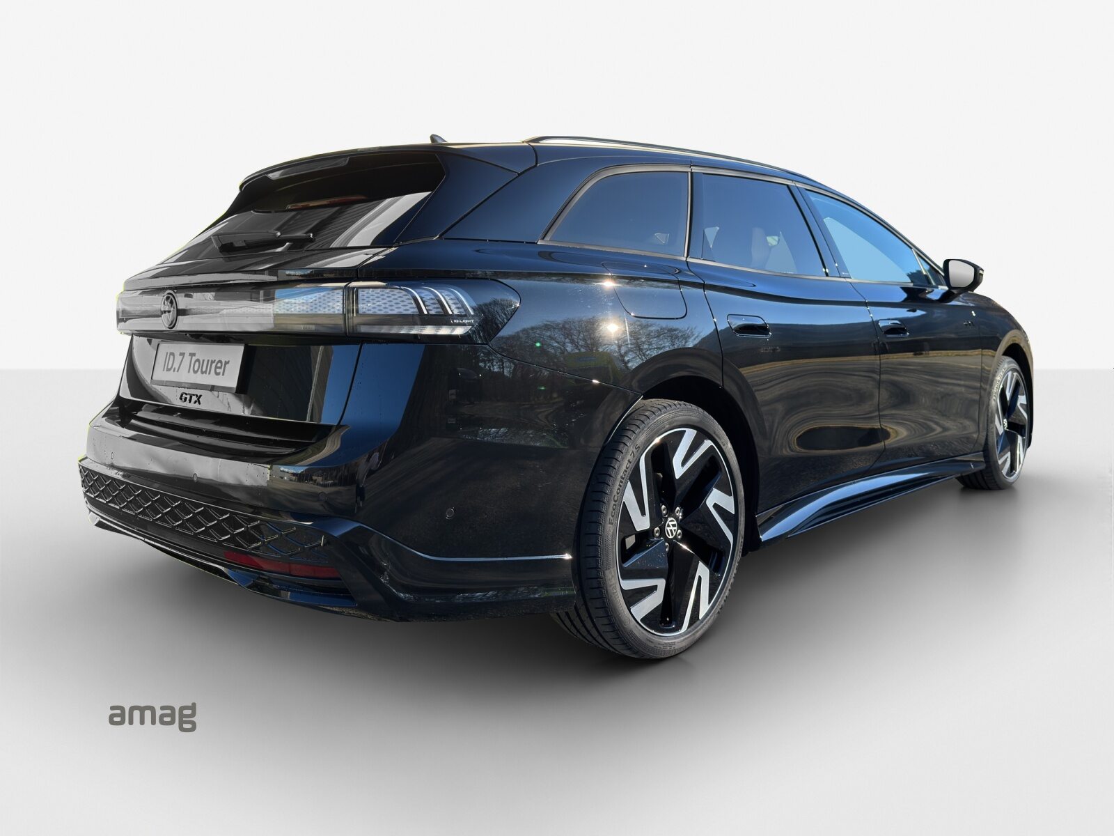 VW ID.7 Tourer GTX UNITED, Elettrica, Auto dimostrativa, Automatico - 5