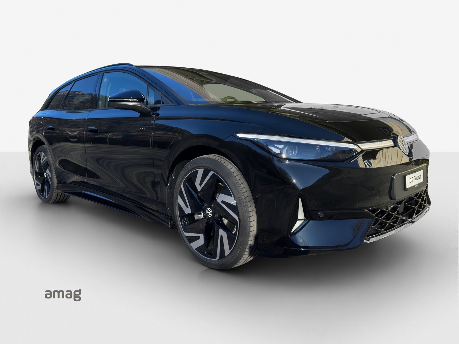 VW ID.7 Tourer GTX UNITED, Elettrica, Auto dimostrativa, Automatico - 6