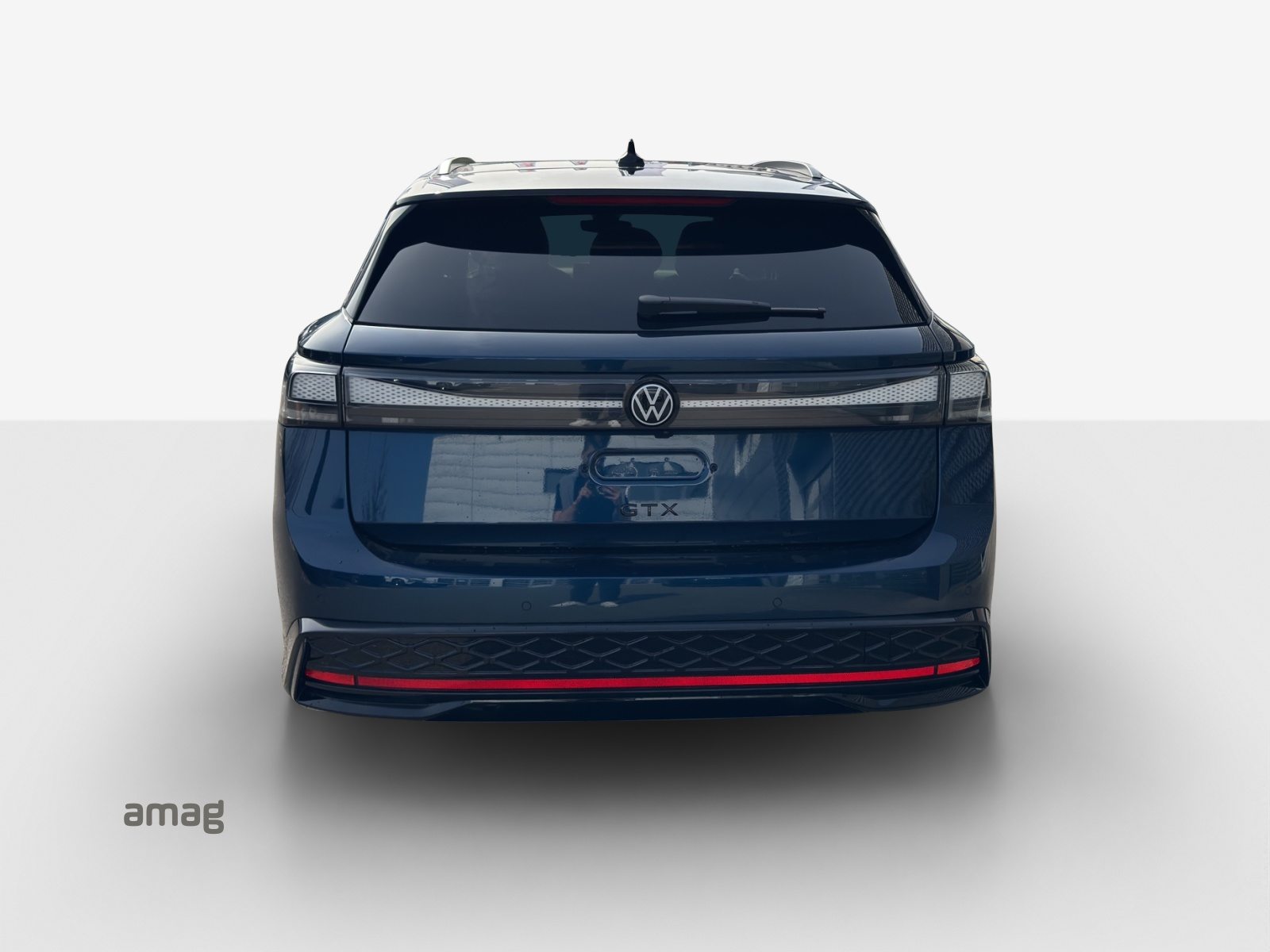 VW ID.7 Tourer GTX UNITED, Elettrica, Auto dimostrativa, Automatico - 4