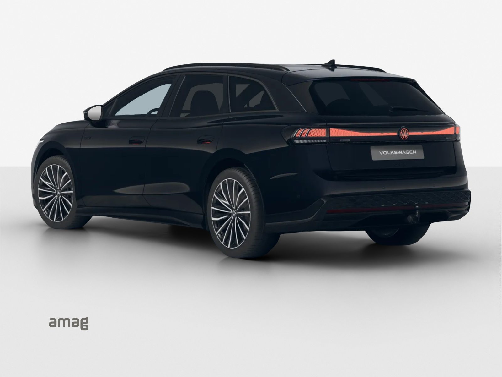 VW ID.7 Tourer GTX UNITED, Electric, Ex-demonstrator, Automatic - 3