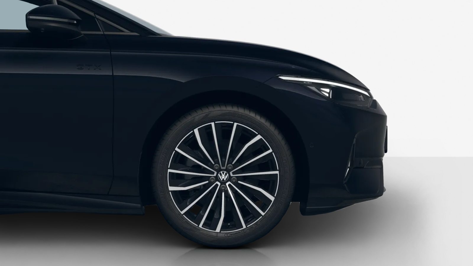 VW ID.7 Tourer GTX UNITED, Electric, Ex-demonstrator, Automatic - 4