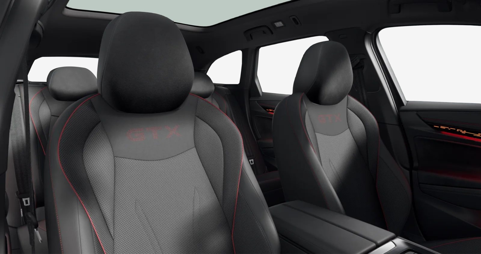 VW ID.7 Tourer GTX UNITED, Electric, Ex-demonstrator, Automatic - 5